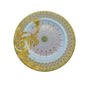 Rosenthal Versace "Les Reves Byzanthins" 7" Bread and Butter Plate - Beautiful